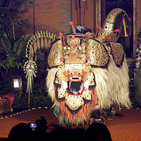 Photo de Bali - Balade, Garuda et spectacle